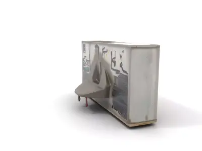 Vibrant Graffiti Wall model pack Texture