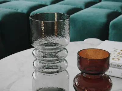  Minimalist style 3D model 3D model