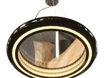 Lehome F430 Suspension Lamp 3D model