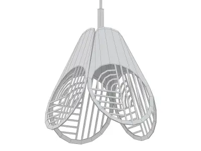Notic Triplette 3D model
