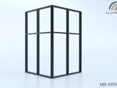 Aluprof MB-SR50N 005 M-0018 Free 3D model