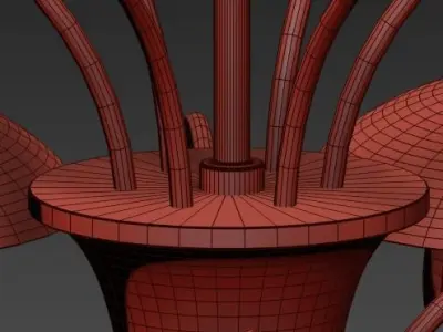 Hudson Valley Barron 3D model