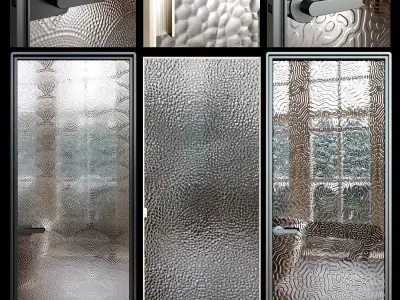 Glasitalia doors 2 3D model