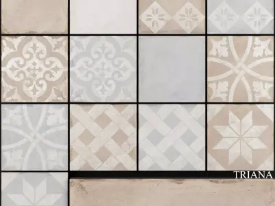 Keros Triana 3D model