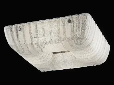 82044x Zucche Lightstar Ceiling Lamp 3D model