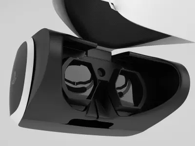 Sony Morpheus 3D model