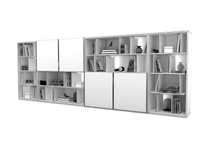 Canaletto Composition C53 3D model