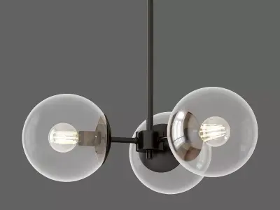 Gabriel Globe 3D model