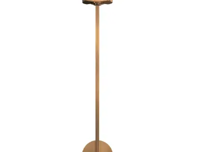 PEDRA GRAND SCONCE 3D model