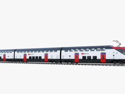  TWINDEXX Swiss Express IR200 