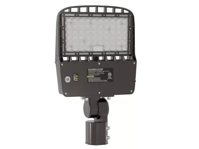 Outdoor LED Lights 3D Model 3D model