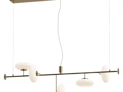 MAMI Hanging lamp 3D model