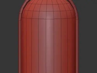 SHIP TORSHER 3D model
