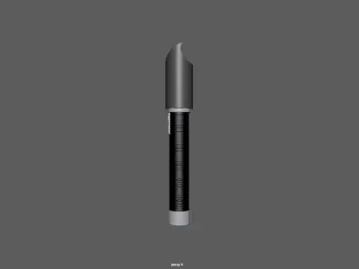 Light Saber Free 3D model