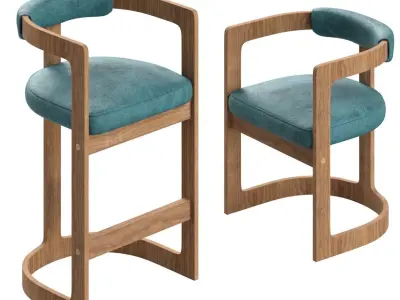 Kelly Wearstler Essentials 1 3D Model Pack