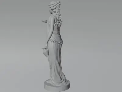 ESCULTURA CLASICA 3D print model