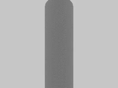 Parametric Building Collection 1D 3Complete 3D model