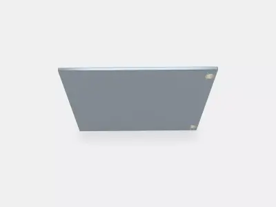 BODBYN By 11 Low-poly 3D model