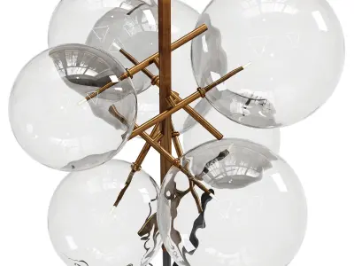 gallotti and radice bolle verticale 3D model