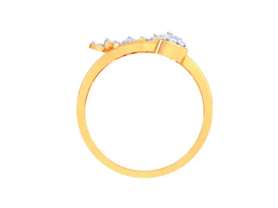  Women Ring MTL 3dm STL OBJ FBX Details 3D print model buy