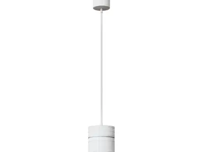 Aruba Big Pendant Light 3D model