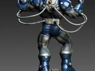 X-men apocalypse  3D print model