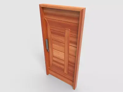Door Design CG26D 3D model