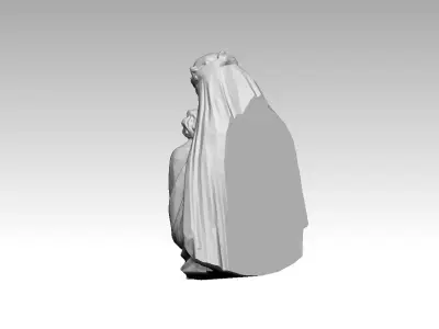 Maria 3D print model