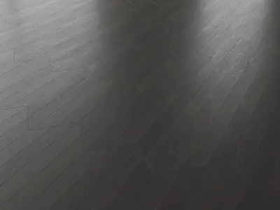  Parquet Oak Belmonte Brushed set 6 3D model