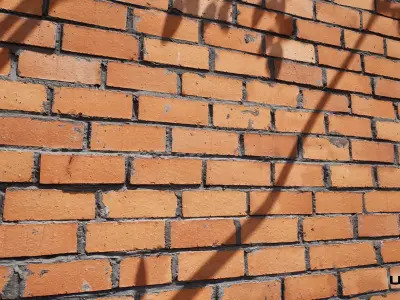 Bricks 14 - Scanned Materials Texture Texture