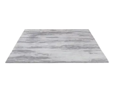 NAHATA SILK and WOOL RUG 3D model