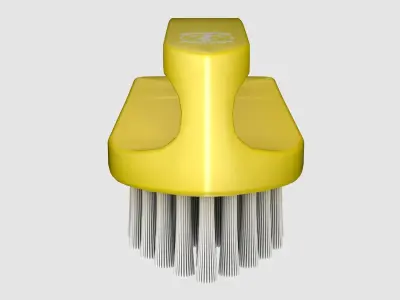 Floor Brush 1 3D model