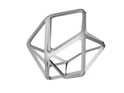 Sci Fi Object No 5262 Low Poly Texture