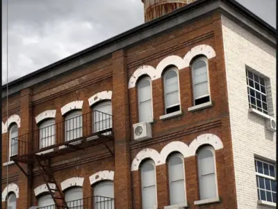 Building pack A 3D model