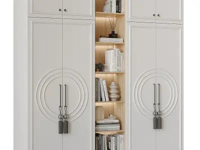 Wardrobe 16 3D model