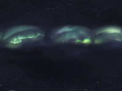 Skydome - Real-Time Northern Lights Texture