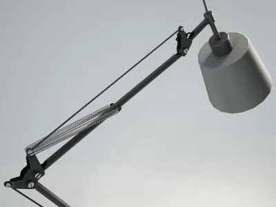 BoConcept Berlin Lamp 3D model