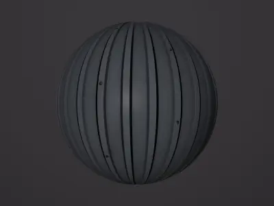 Roof Materials 2K-4K PBR ready Texture
