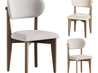 Kitchen Chair 3D model