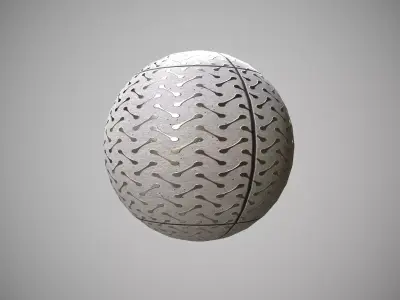 Conrete floor pbr material Texture