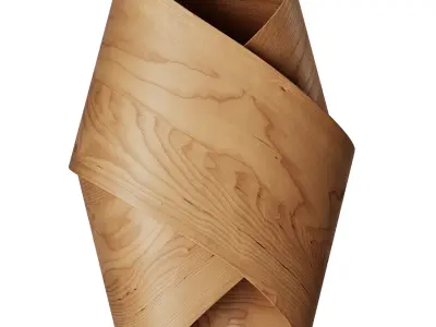 Orbit Wall Light by Lzf 3D model