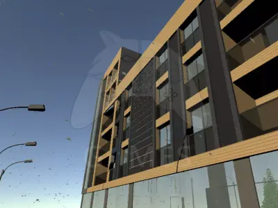 HOME ASSETS BY ASENA GAMES STUDiO 3D model