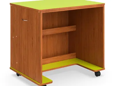 Legenda SL02 Table 3D model