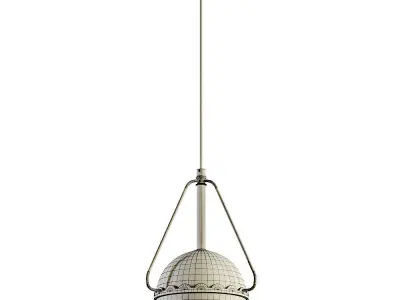 Lampatron Castina pendant lamp 3D model