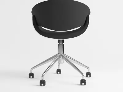 SINA Chair Free 3D model