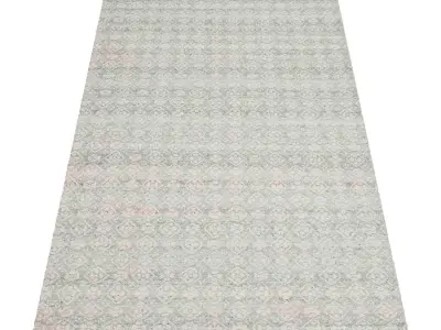 Rug Set 160 3D model