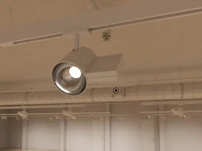 Art Gallery 2 3D model