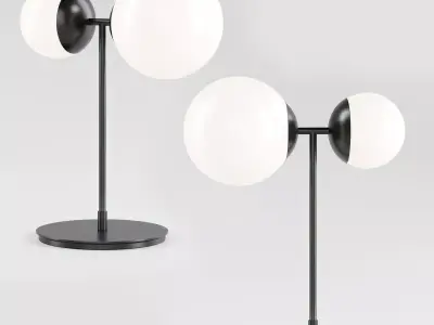 Tato Italia - Biba Tavolo Lamp 3D model