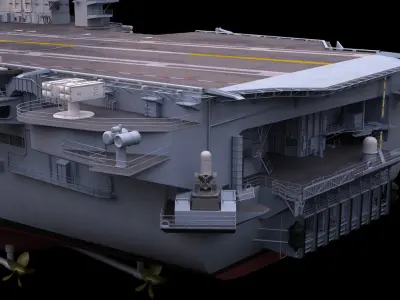 USS Nimitz 