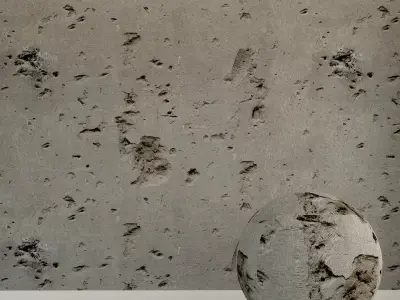 Concrete wall Old concrete  111 Texture